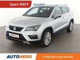 Seat Ateca 2.0 TDI Xcellence Aut.*NAVI*LED*ACC*CAM* - Seat Ateca in Köln