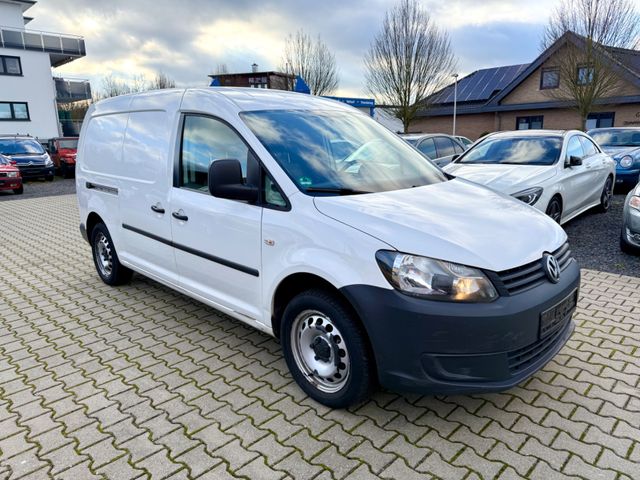 Volkswagen Caddy Maxi 1.6 TDI TÜV-02/27 Inspektion neu