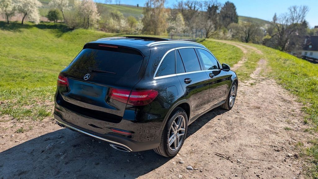 Mercedes-Benz GLC 250