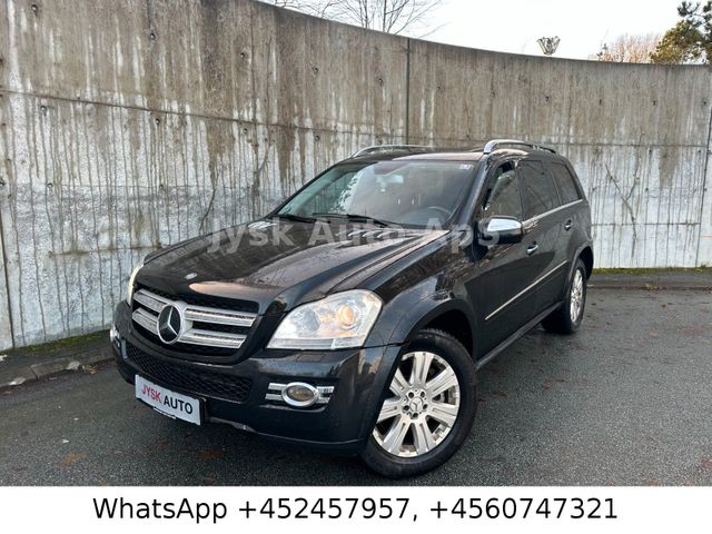 Mercedes-Benz GL 420 GL -Klasse GL 420 CDI 4Matic