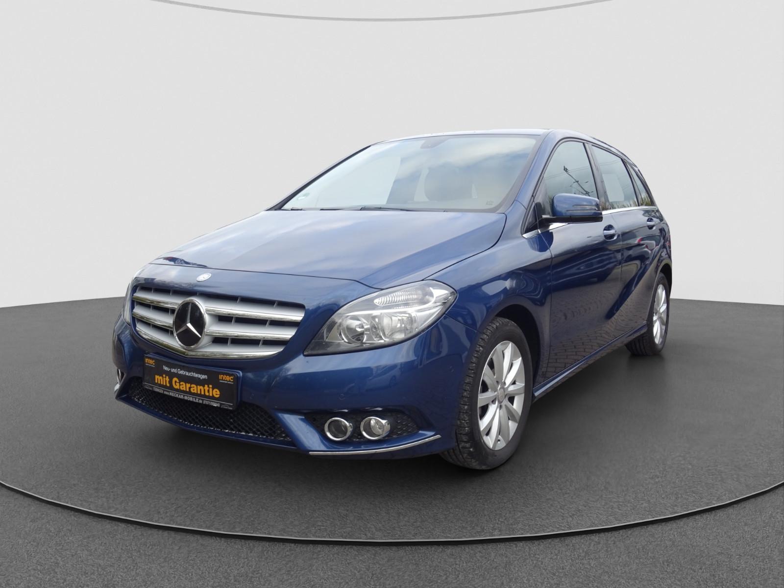 Mercedes-Benz B 180 B -Klasse B 180