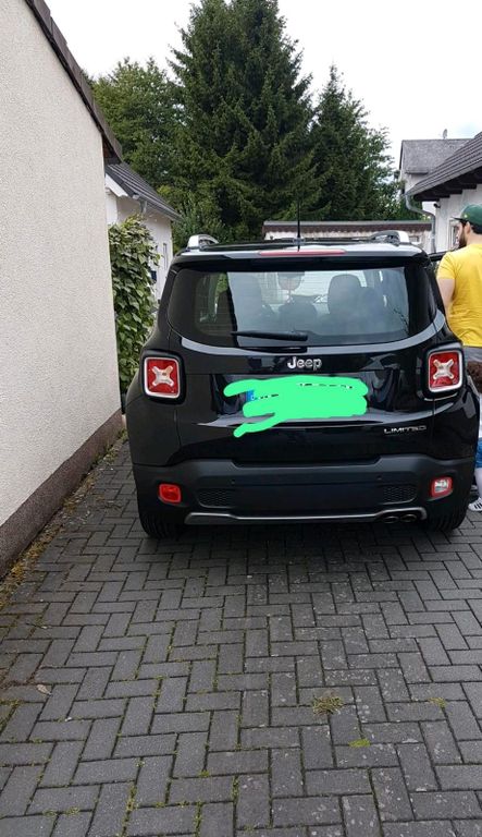 Image of Jeep Renegade
