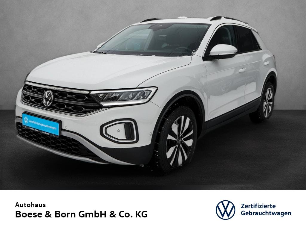 Volkswagen T-ROC MOVE 2.0 TDI*DSG*LED*AHK*STANDHZG.