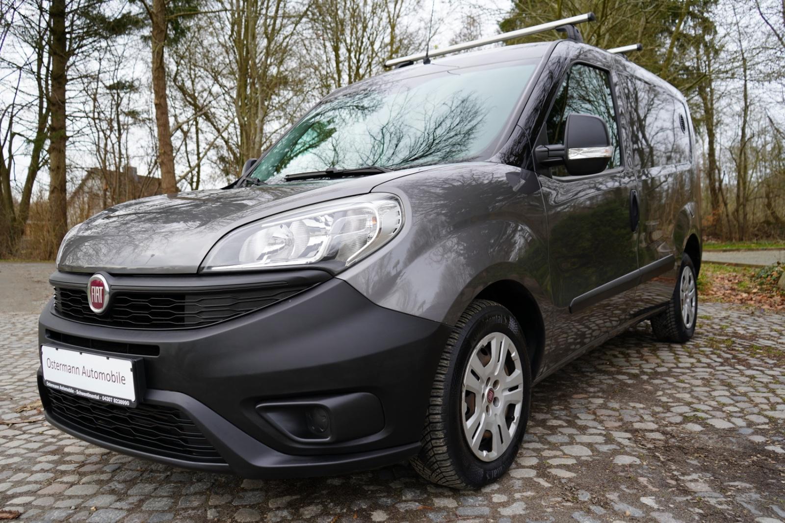 Fiat Doblo Doblò AHK GANZJAHRES HU 07/2027