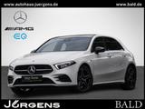 Mercedes-Benz A 250 e AMG-Sport/Pano/AHK/Night/LED/Kamera/18'' - Mercedes-Benz A-Klasse mit Hybrid-Antrieb