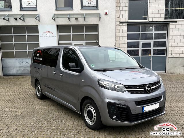 Opel Vivaro Kombi L3 |8Sitz|180°|AppleCarPlay|Klima H