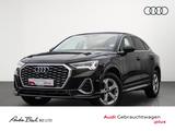 Audi Q3 Sportback 45TFSIe S line Stronic Navi LED ACC - Audi Q3 sport mit Hybrid-Antrieb (Benzin/Elektro)