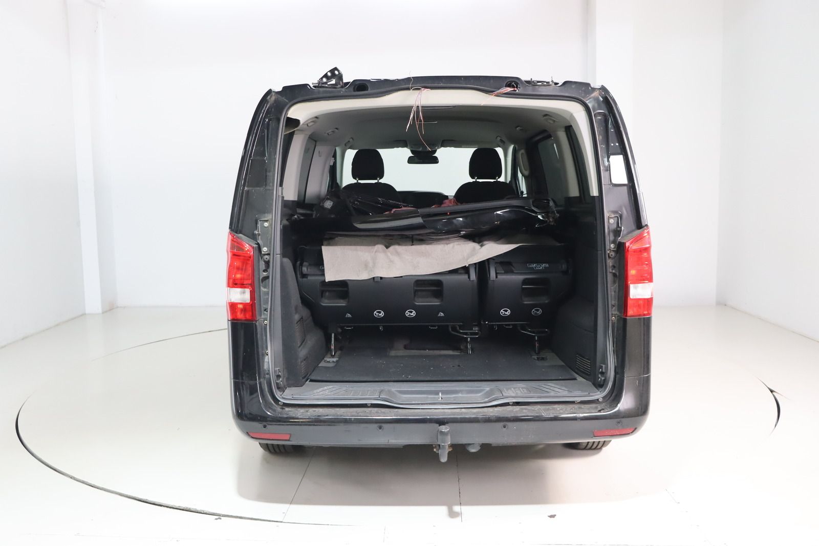 Fahrzeugabbildung Mercedes-Benz Vito Tourer 116 CDI lang Edition * 8 Sitze