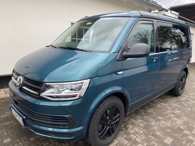 Volkswagen T6 California 4M Standh.AHK Beach Solar LED