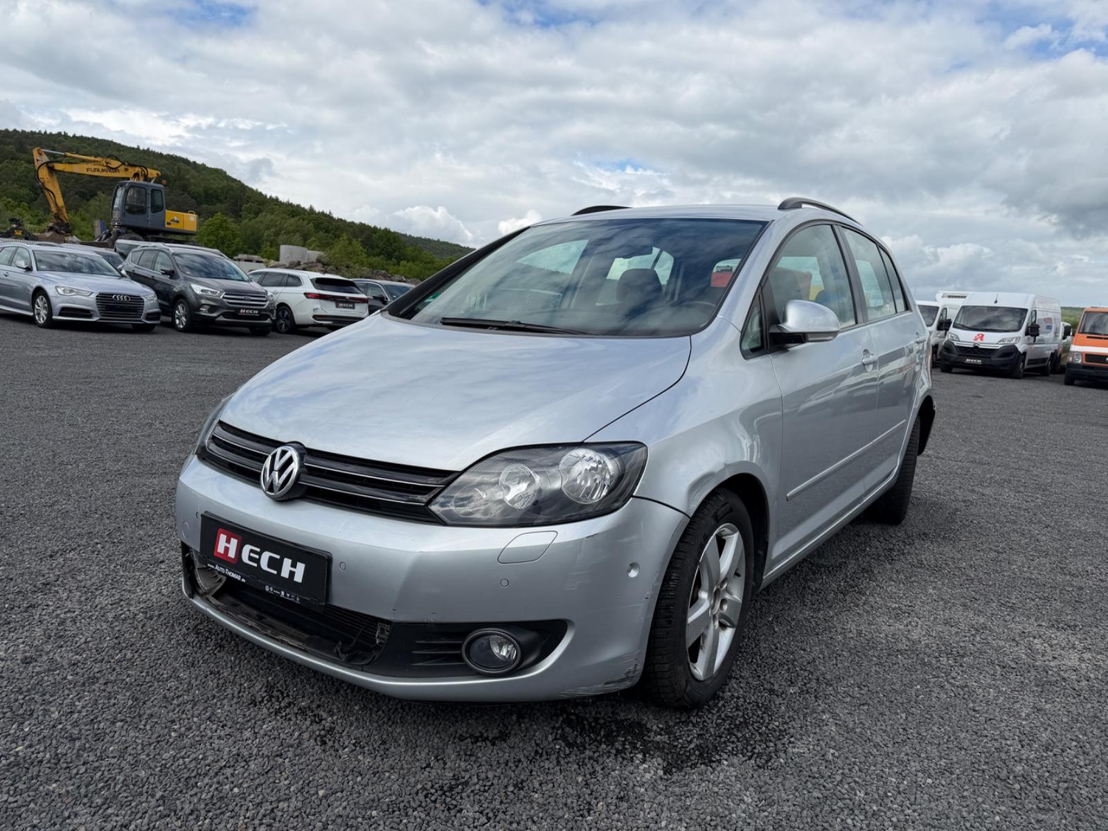 Volkswagen Golf Plus VI Team 1 HAND