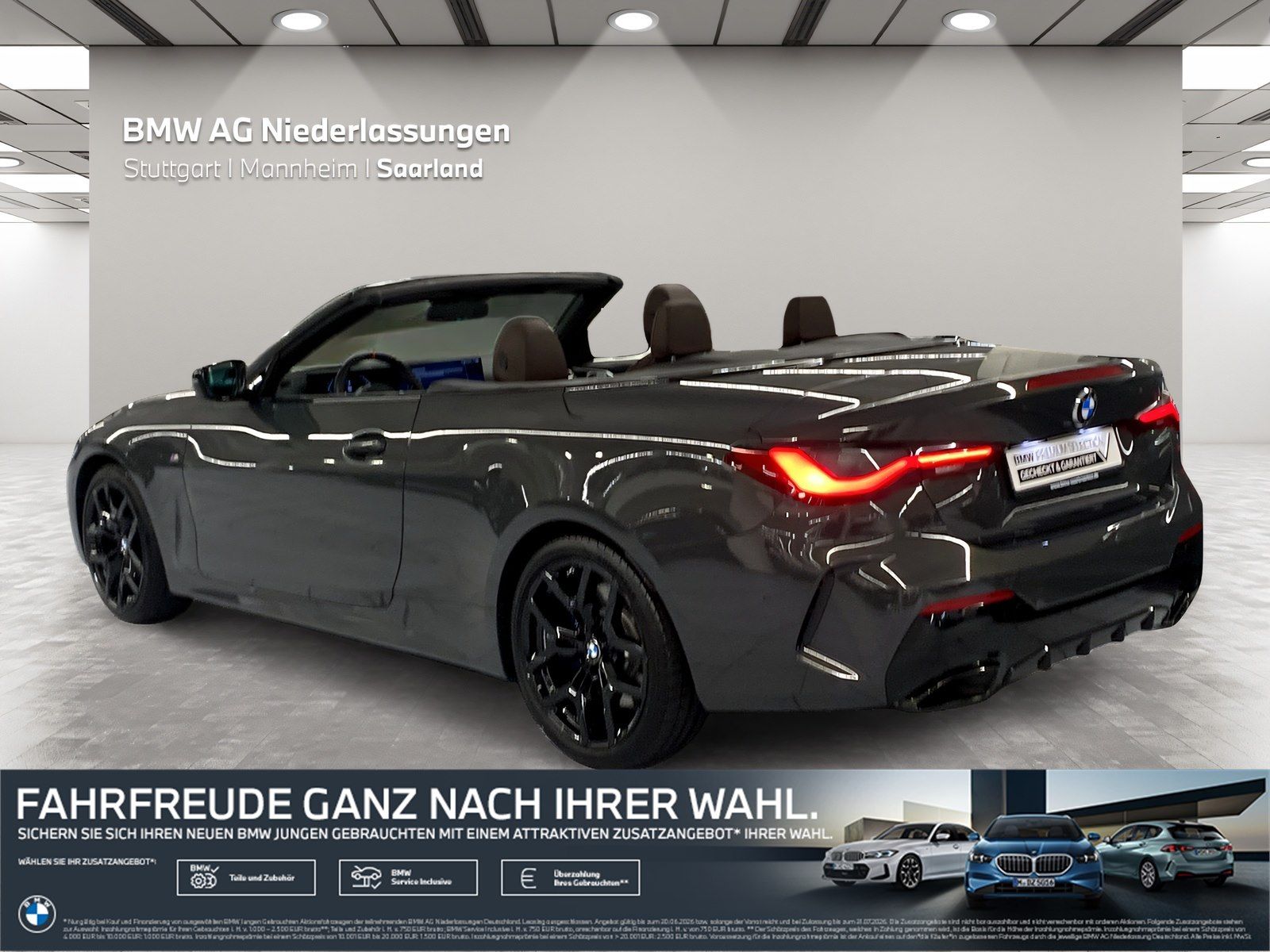 BMW M440 - Bild 3