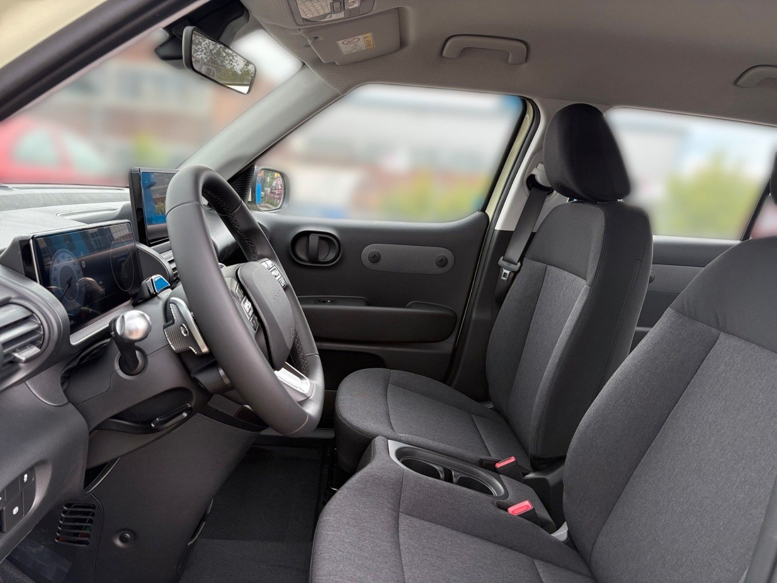 Fahrzeugabbildung Hyundai INSTER Elektro 49 kWh Select