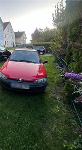 Peugeot 106 erste Hand 2000bj tüv neu bis ... - gebrauchte Peugeot 106 aus dem Jahr 2000