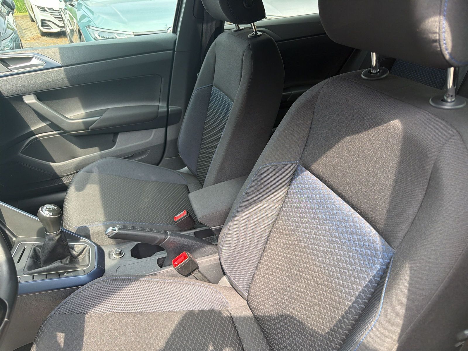 Polo United TSi Navi Sitzh PDC v+h ACC