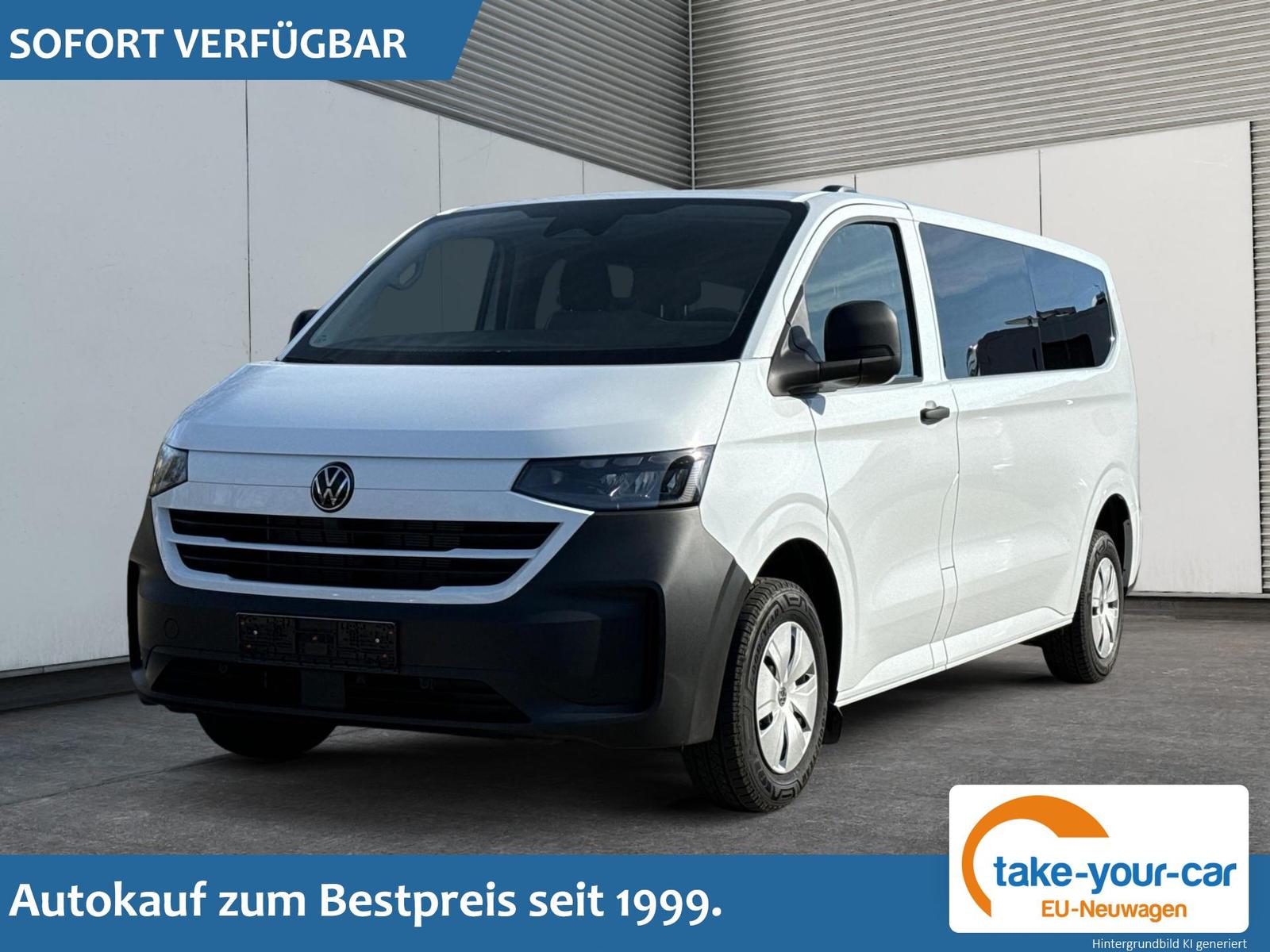 Volkswagen T7 Caravelle