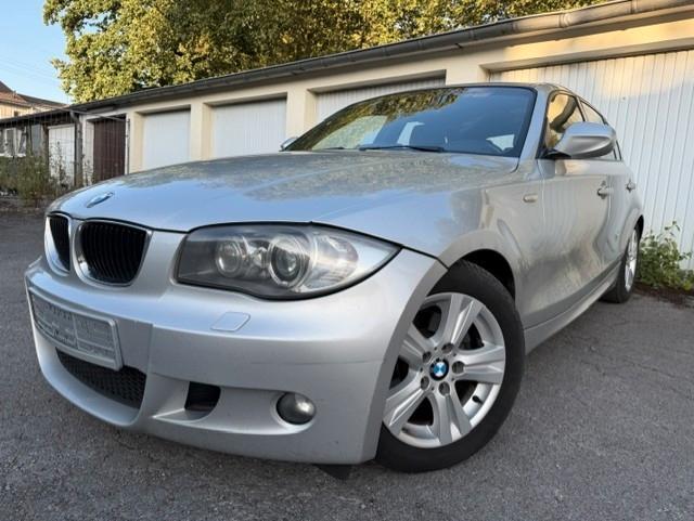 BMW 120d M-Paket,Xenon/Teilled/Navi/LCI/Scheckheft