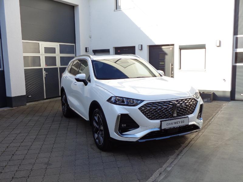 GWM WEY 03 Luxury 4WD. Winter- Sitzk Paket