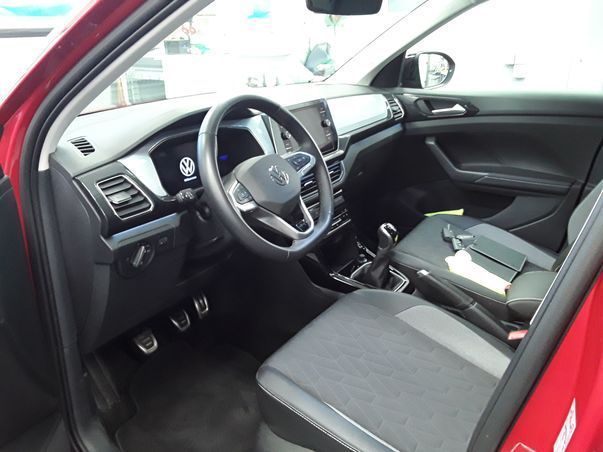 Volkswagen T-Cross - Bild 8