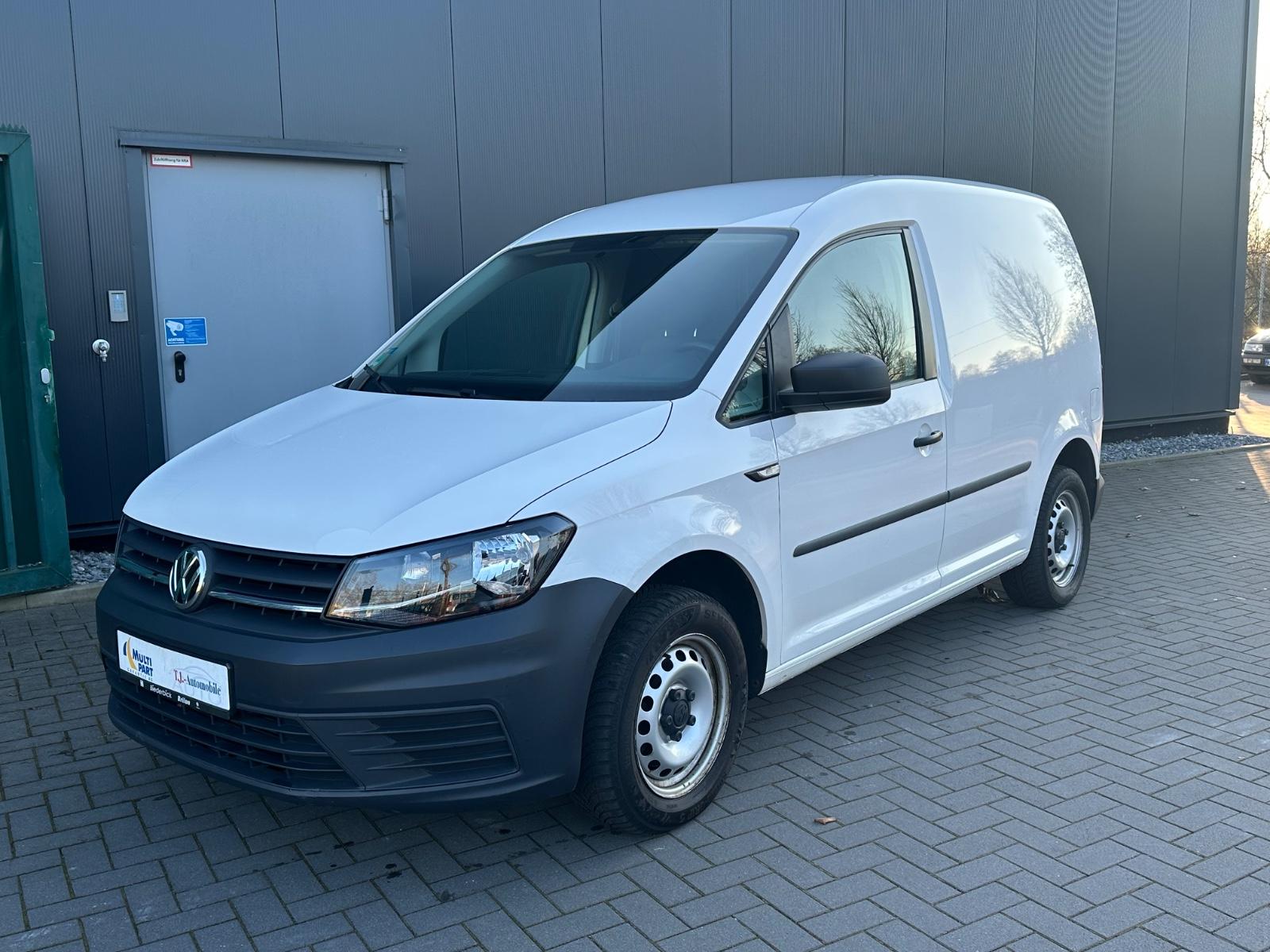 Volkswagen Caddy Nfz Kasten BMT*118000 km*Navi*Rückfahrkame