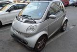 Smart Cabrio 450 Automatik 71.000 km gelaufen - Smart aus 2002: Cabrio