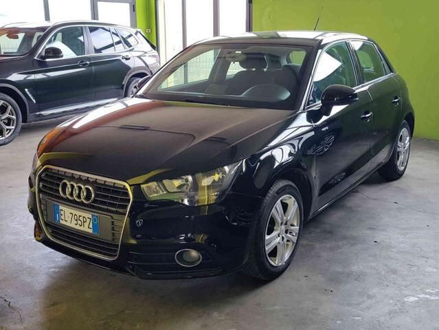 Audi AUDI A1 SPB 1.2 TFSI Attraction NEOPATENTATI OK