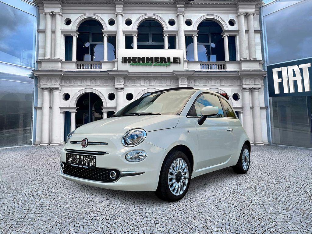 Image of Fiat 500C
