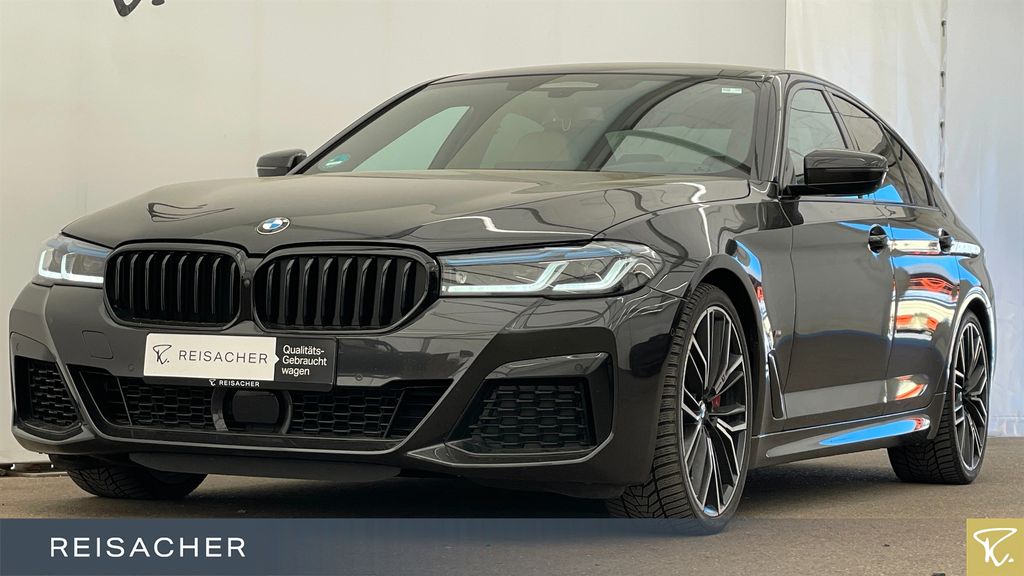 Image of BMW M550