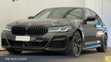 BMW M550i A xDrive Lim MSport PRO LCPro HUD ACC 360° - gebrauchte BMW M550 aus dem Jahr 2023