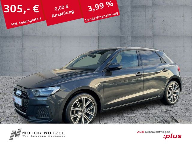 Audi A1 Sportback 25 TFSI ADVANCED LED+VC+PDC+GRA+SHZ