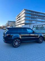 Land Rover Range Rover Sport 2.0 Si4 SE SE - Land Rover Range Rover Sport: Se