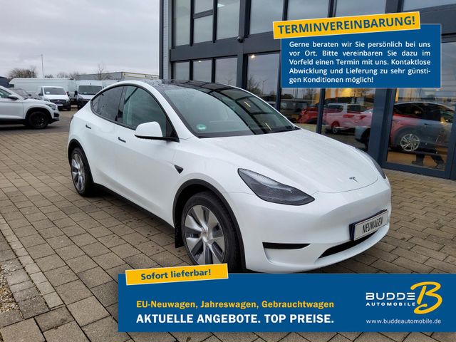 Tesla Model Y RWD 19 Zoll Gemini