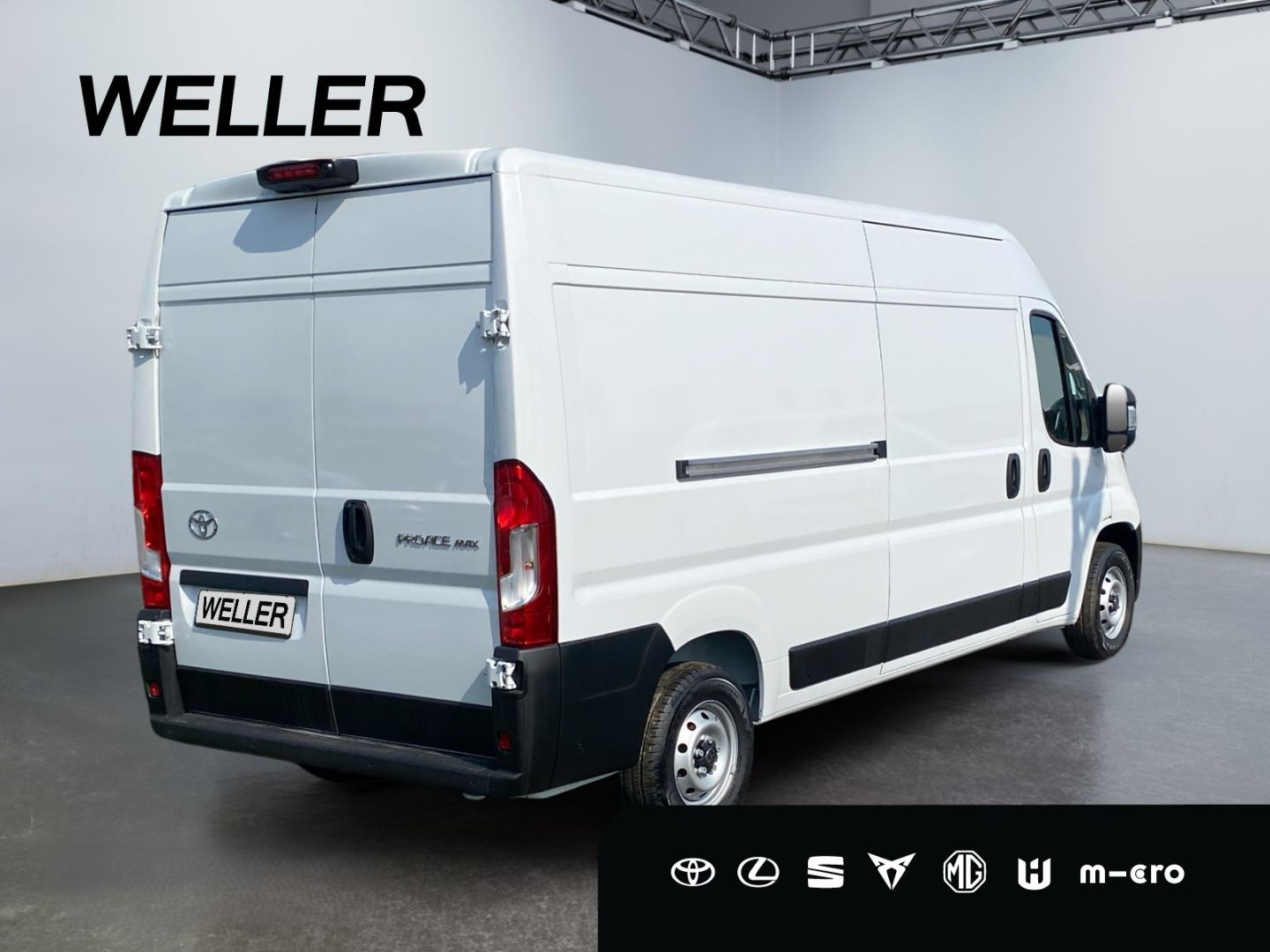 Toyota Proace Max - Bild 23