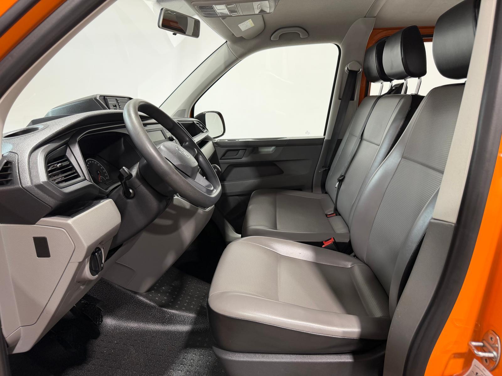 Volkswagen T6.1 Pritsche-Doka (6-Si.),Klima,Radio,AHK