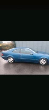 Mercedes-Benz CLK 320 mit TÜV NEU 2 Jahre. Unterboden Ro... - gebrauchte Mercedes-Benz CLK 320 aus dem Jahr 2001