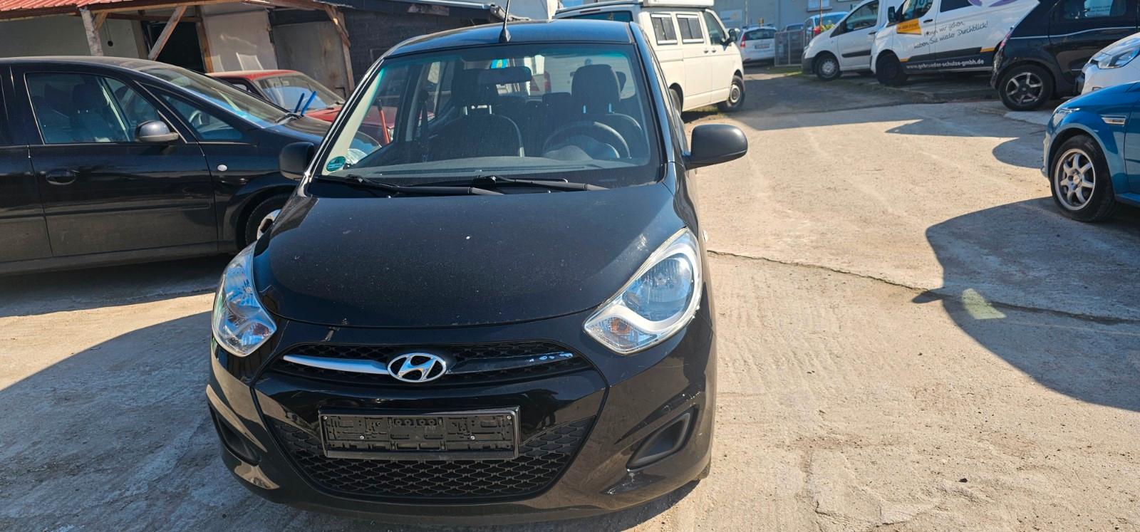 Hyundai i10 5 Star Edition