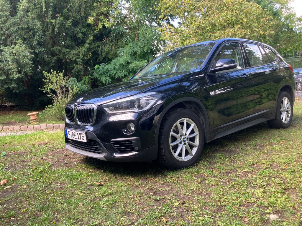 Image of BMW X1