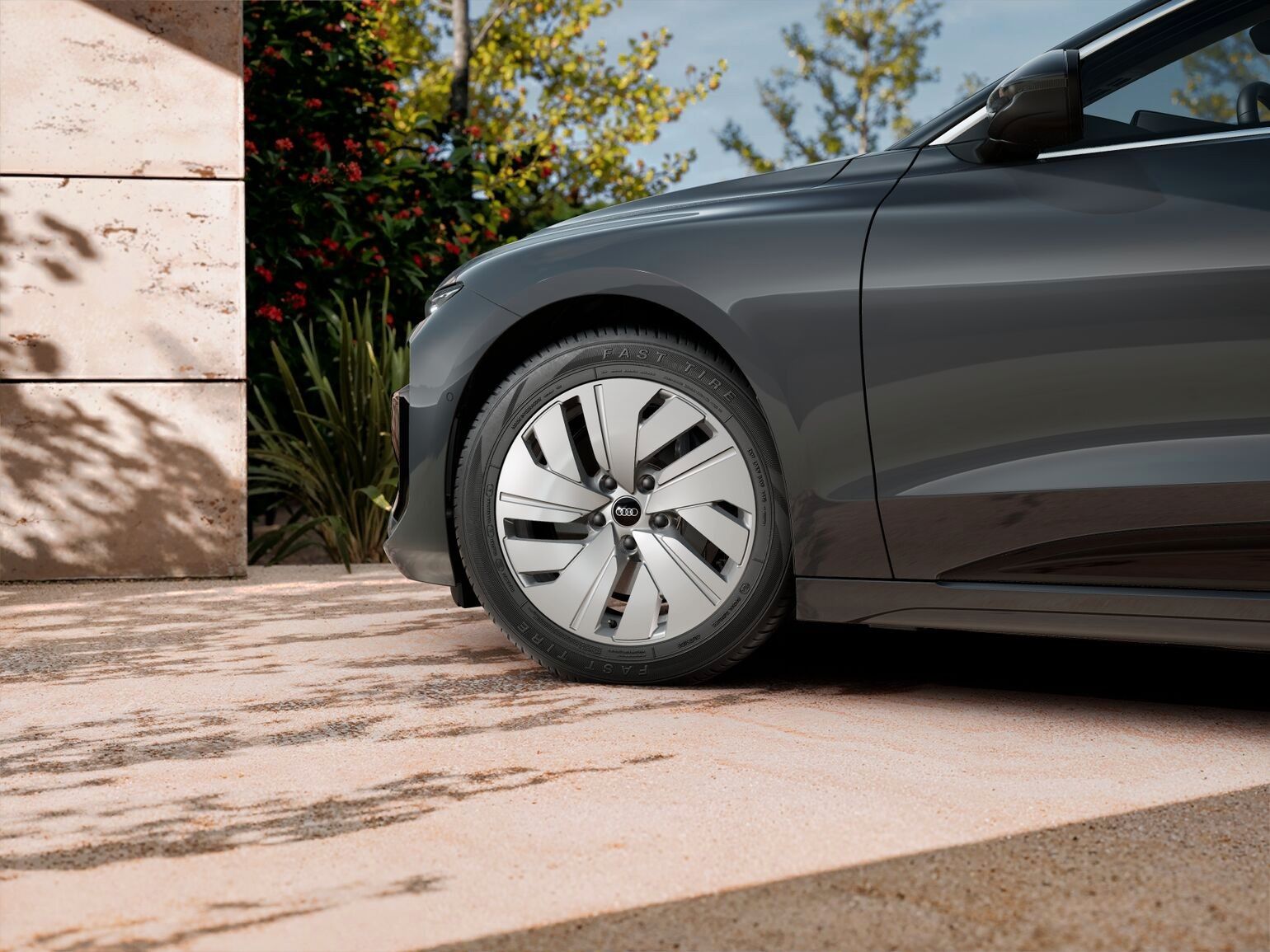 Audi A6 e-tron - Bild 7