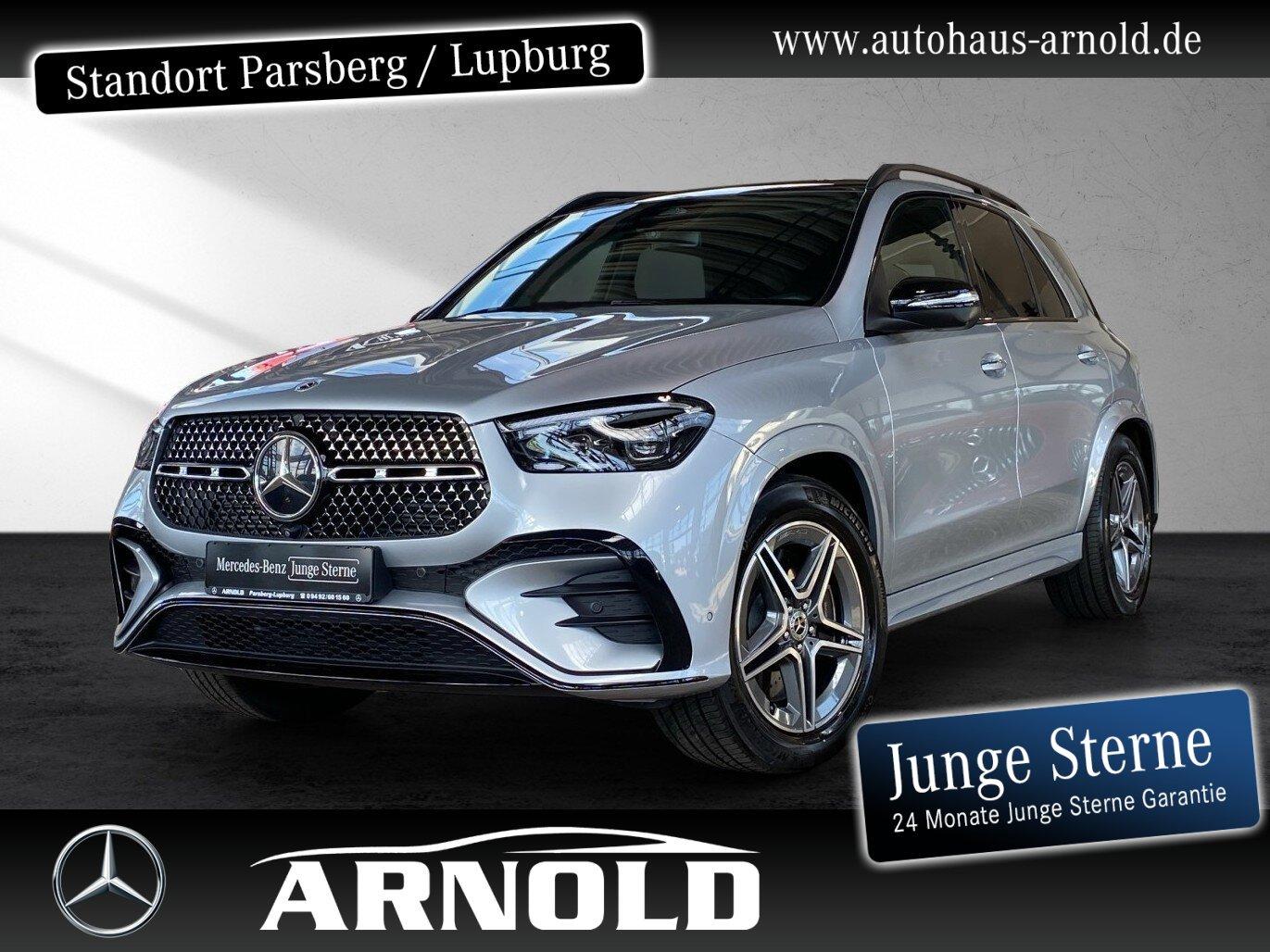 Mercedes-Benz GLE 450