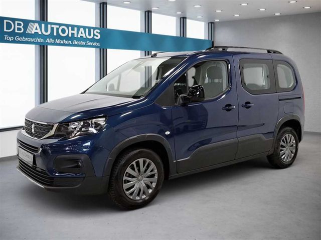 Peugeot Rifter Kombi Allure 1.2 Puretech 110 Navi AHK