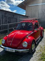 Volkswagen Käfer - Volkswagen Käfer: Rot