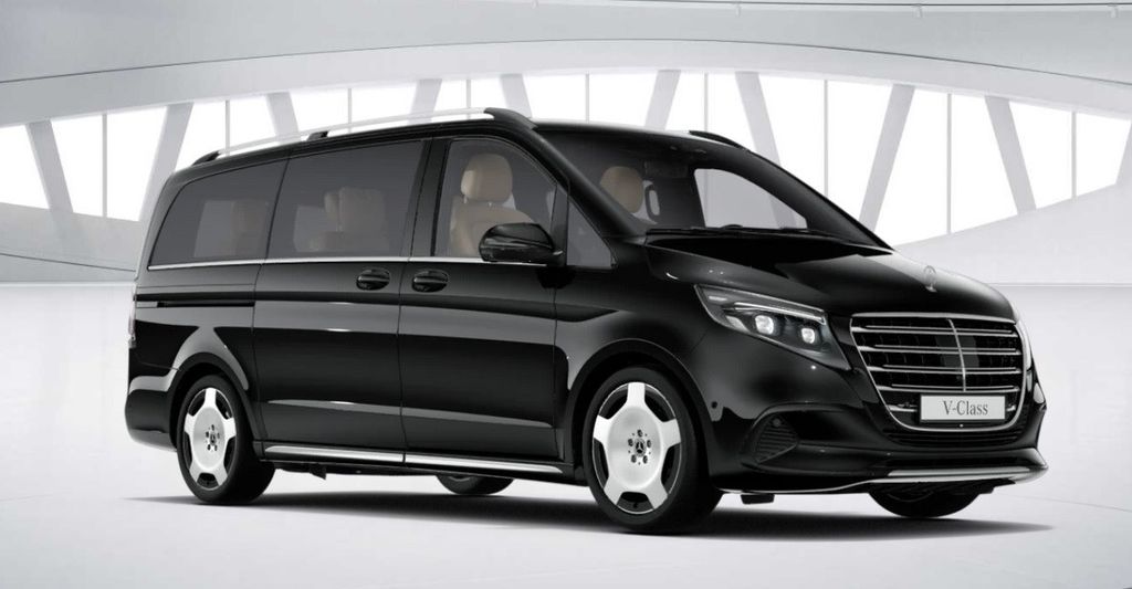 Mercedes-Benz V 300d 4M Lang - Exclusive 07/2025