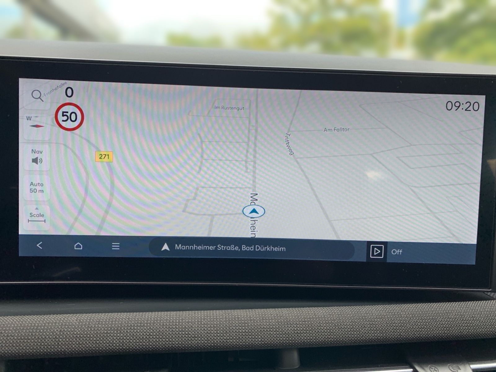Fahrzeugabbildung Hyundai TUCSON 1.6 T-GDI Select Hybrid Navi LED Sitzheiz