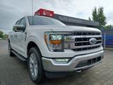 Ford F 150 Lariat.4x4SuperCrew.Bi-Color-Leder.360° - Ford F 150: Supercrew