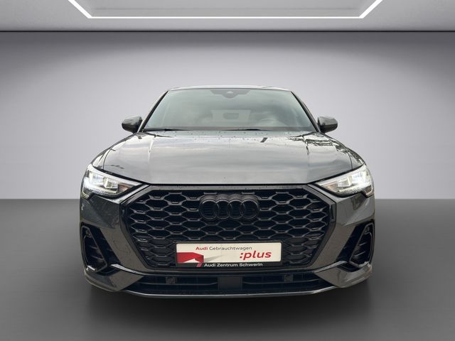 Q3 Sportback 35 1.5 TFSI S line