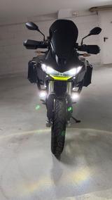 Zero DS 17,3+  und 3,3 KW Lader - ELEKTRO ENDURO