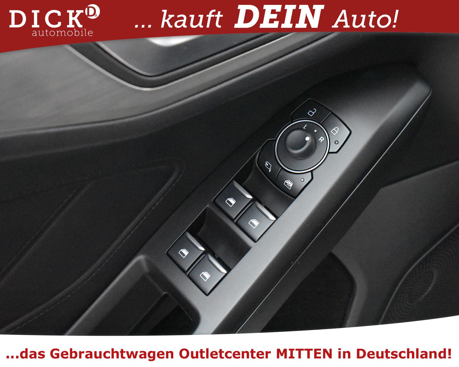 FORD Focus Tur 1.0 Titan >NAVI+LED+SHZ+TEMP+DAB+PDC+ - Image 15