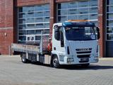 Iveco Eurocargo 80E22 - Fassi F40A.0.24 crane with rem - Iveco 80 e 22
