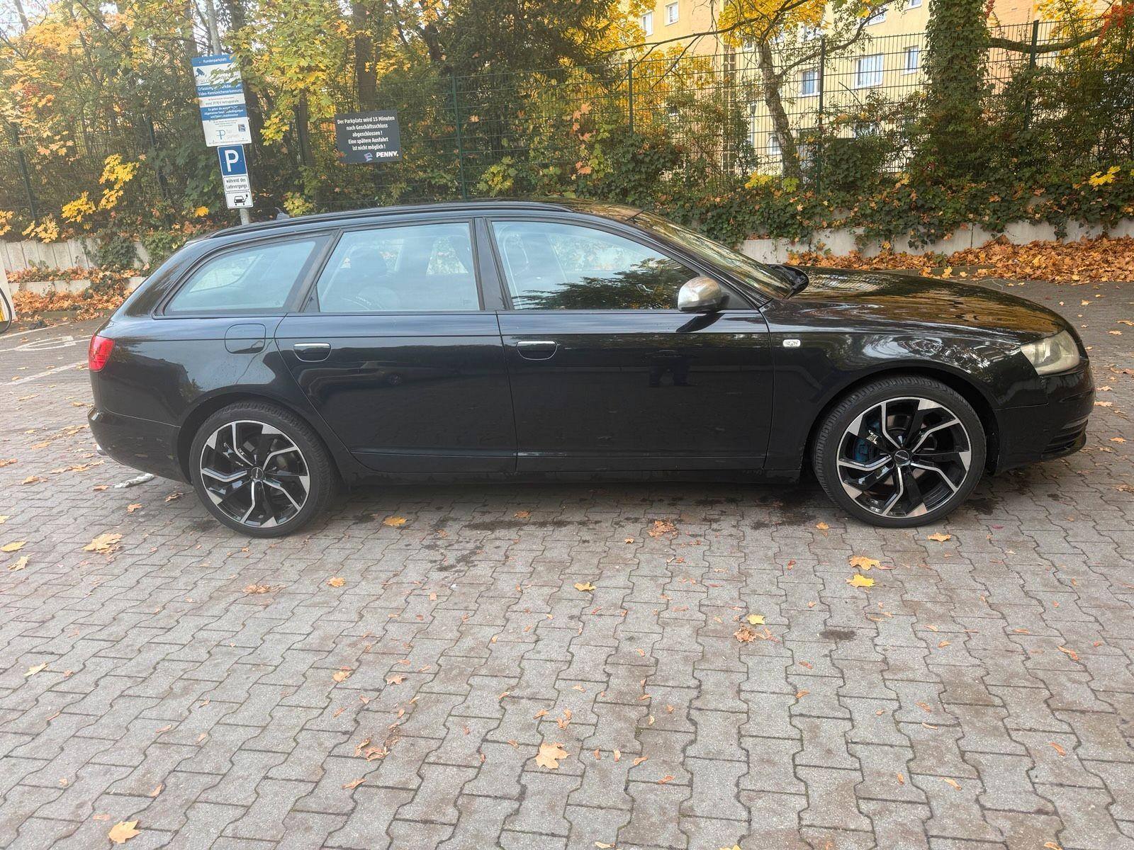 Audi A6 2005 — photo 9