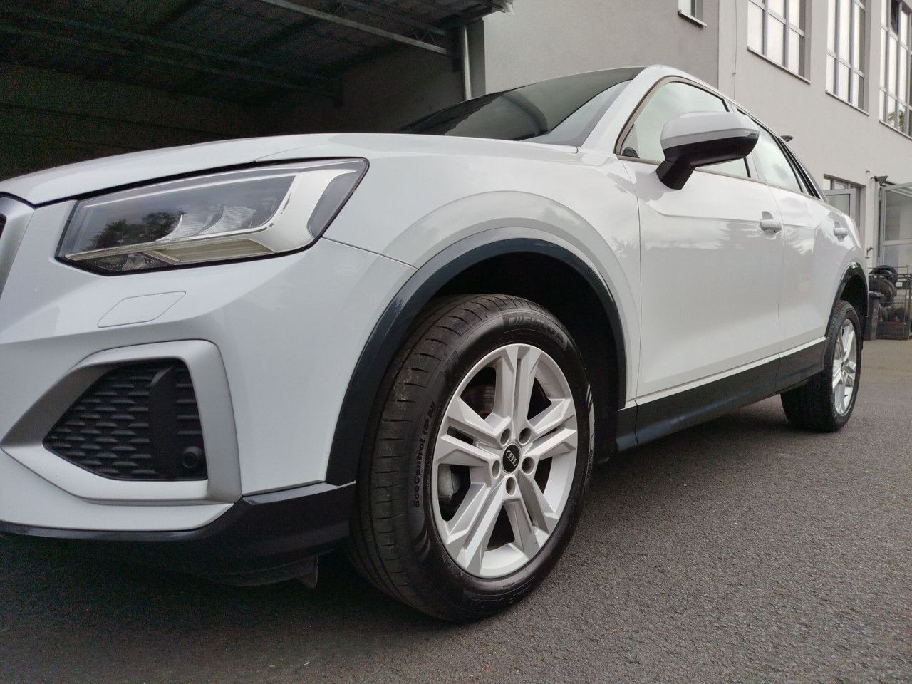 Fahrzeugabbildung Audi Q2 Advanced 30 TDI 85(116) kW(PS) S tronic