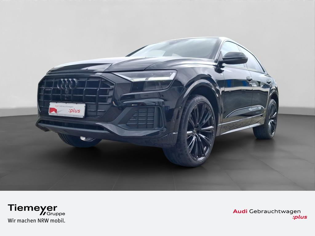 Audi Q8 50 TDI Q S LINE AHK PANO LM23 2023